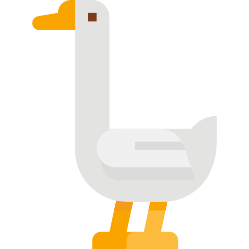 goose emoji