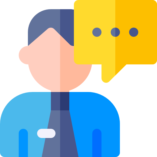 Сотрудник бесплатно иконка