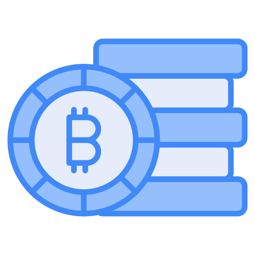 pièces de monnaie Icône gratuit