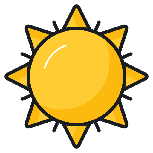 sonne kostenlos Icon sonne kostenlos Icon