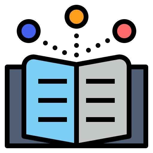 Knowledge free icon Knowledge free icon