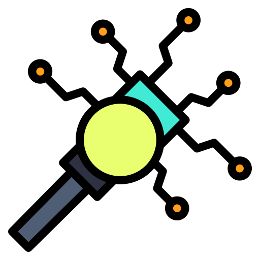 Analysis free icon