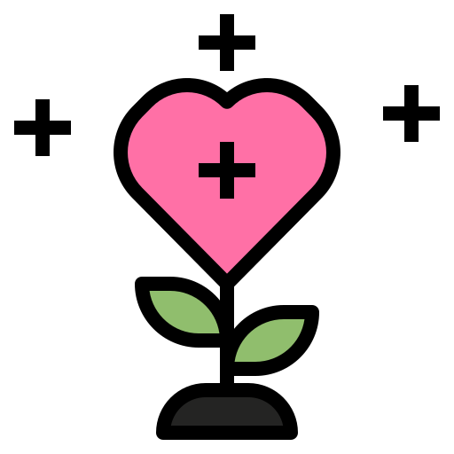 corazón icono gratis