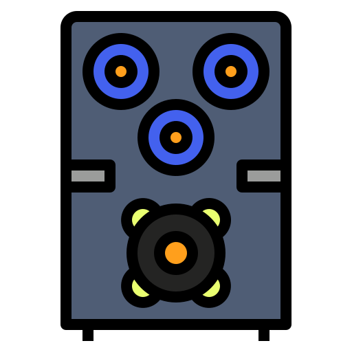 música icono gratis