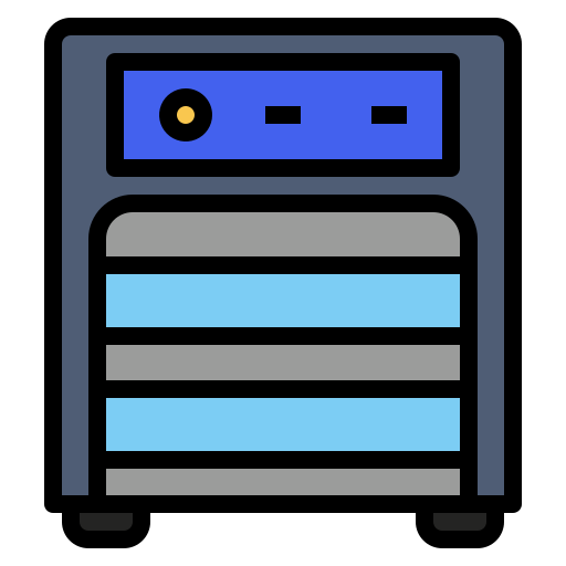 tecnología icono gratis