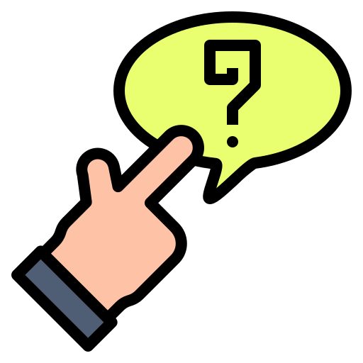 preguntar icono gratis