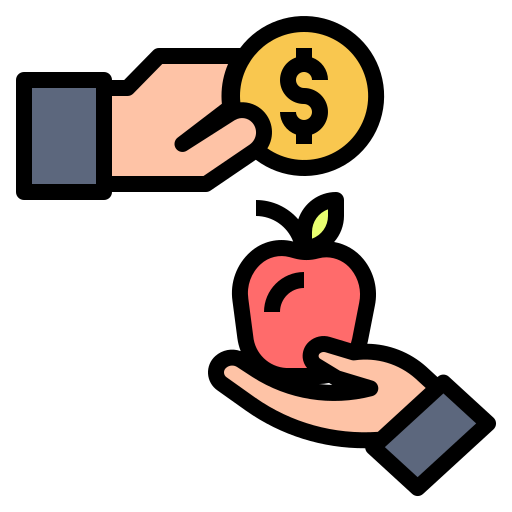 marché Icône gratuit