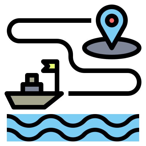 수송 무료 아이콘