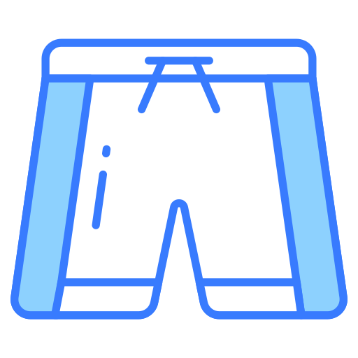 Shorts free icon Shorts free icon