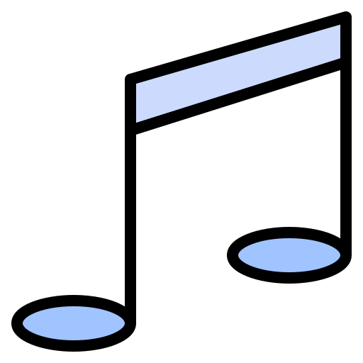 música icono gratis