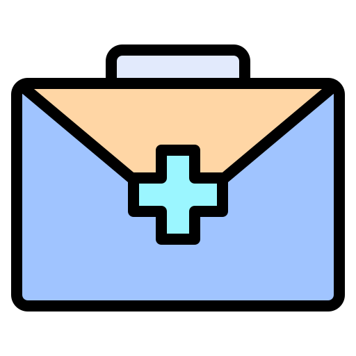 médico icono gratis