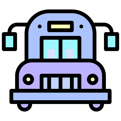 학교 무료 아이콘