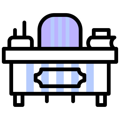 bureau Icône gratuit