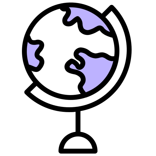 Глобус бесплатно иконка