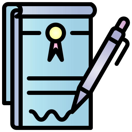 bolígrafo icono gratis