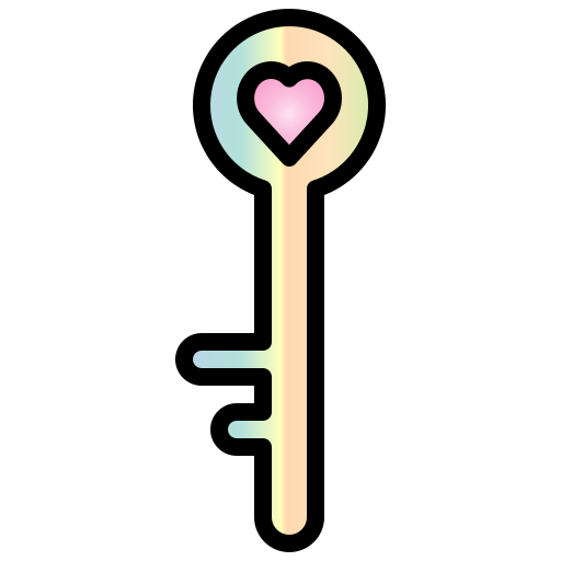 Key free icon