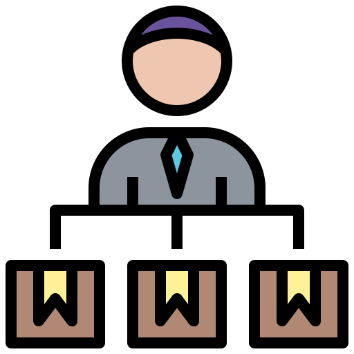 제품 무료 아이콘