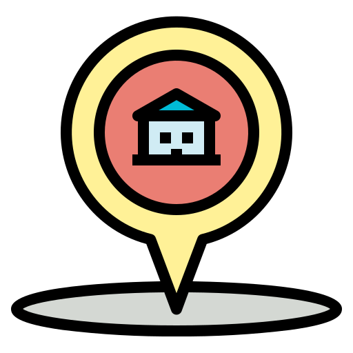 localização grátis ícone