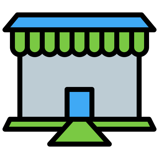 시장 무료 아이콘 시장 무료 아이콘