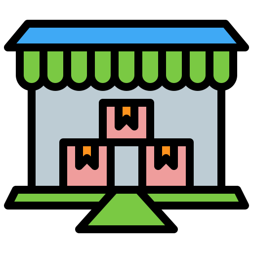 producto icono gratis