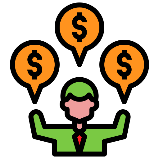 negocio icono gratis