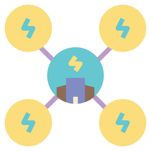 Énergie Icône gratuit Énergie Icône gratuit