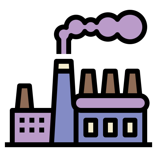 Factory free icon