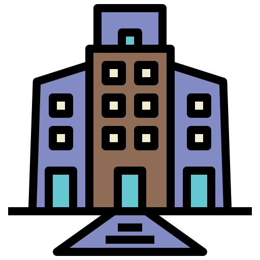 oficina icono gratis