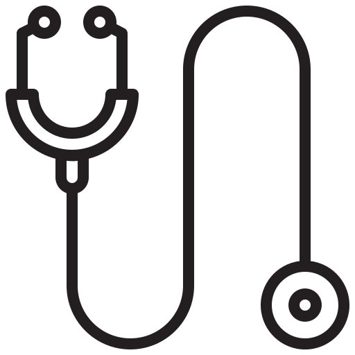 médico icono gratis