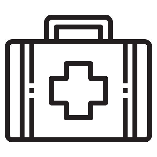 médico icono gratis