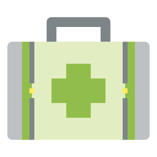 médico icono gratis