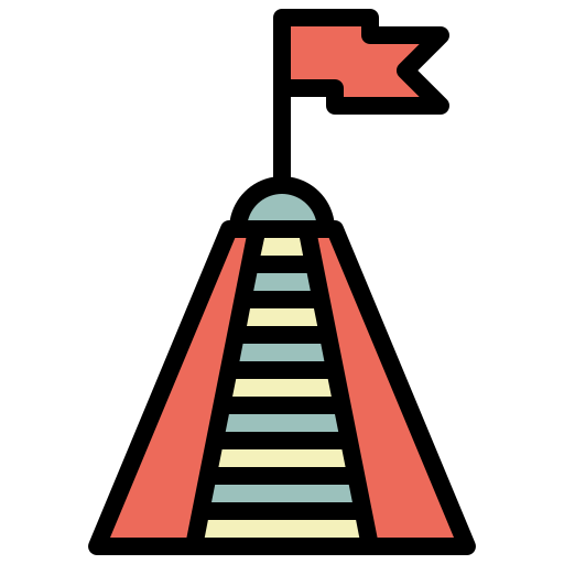 objetivo icono gratis