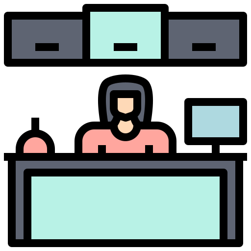 Service free icon