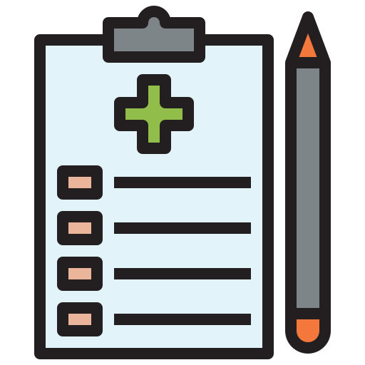medizinisch kostenlos Icon