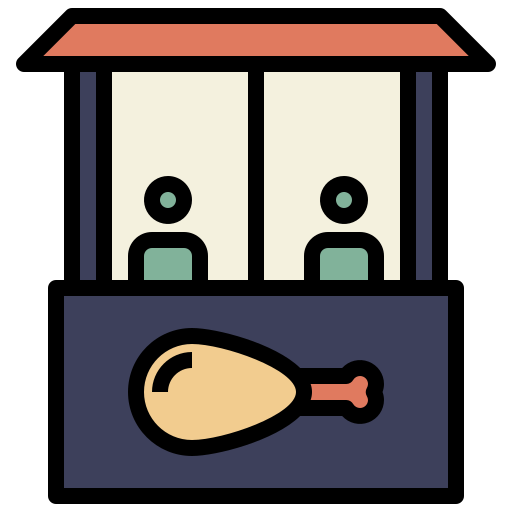 Food free icon Food free icon