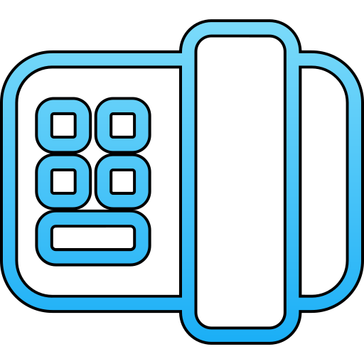 전화 무료 아이콘