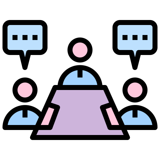 Communication free icon