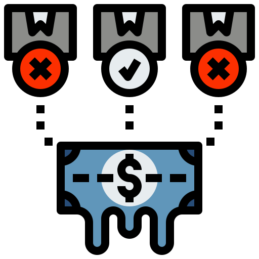 Продукт бесплатно иконка