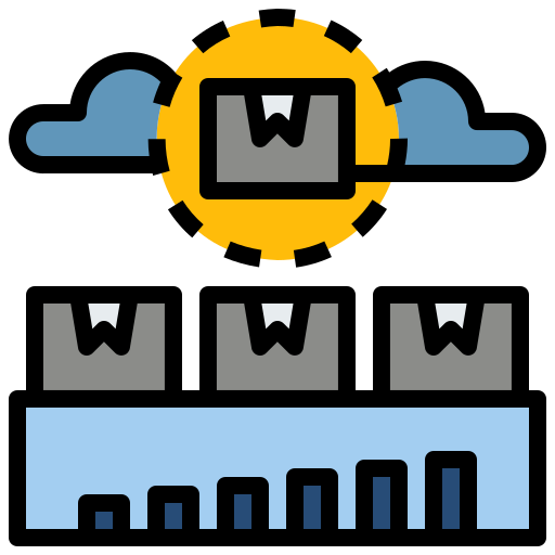 제품 무료 아이콘