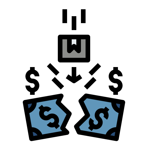 Продукт бесплатно иконка