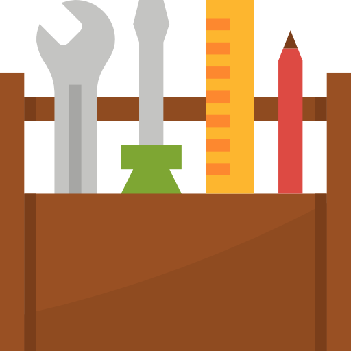 Toolbox free icon