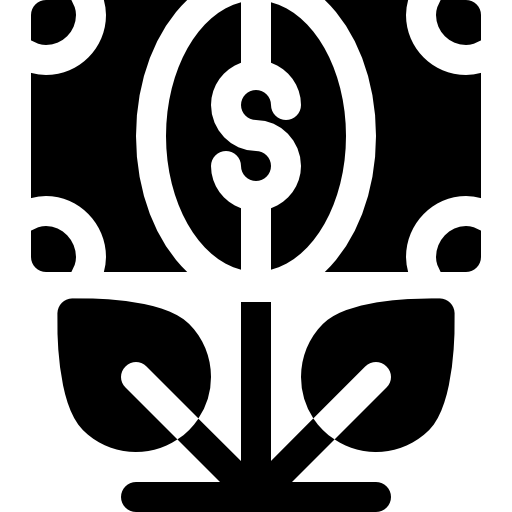 croissance Icône gratuit