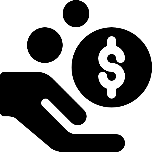 doação grátis ícone