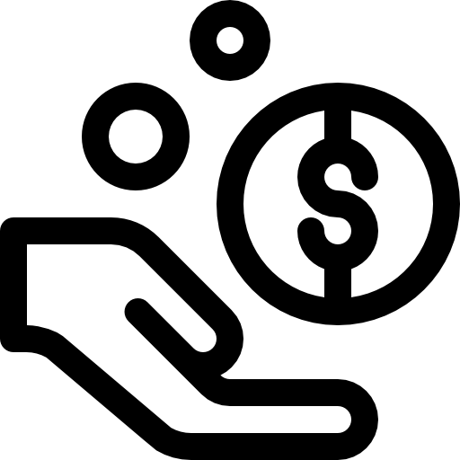 doação grátis ícone