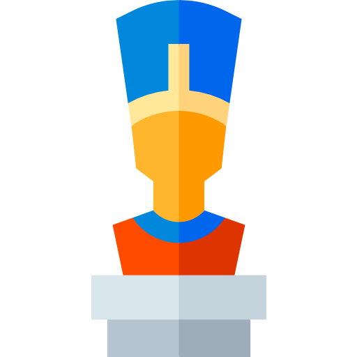 네페르티티 무료 아이콘