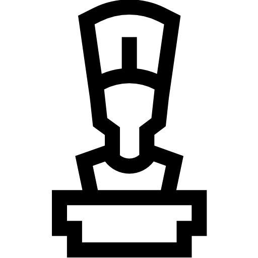 네페르티티 무료 아이콘