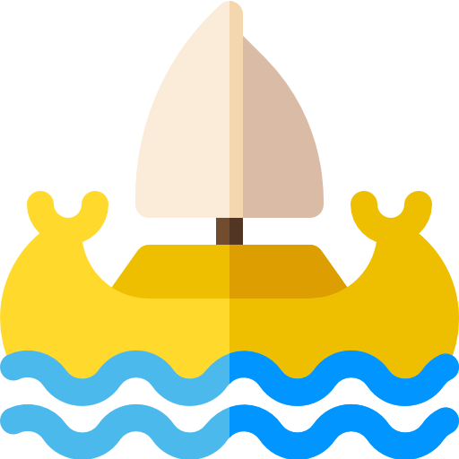 barco grátis ícone