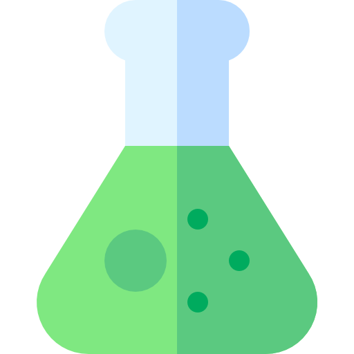 tubo de ensayo icono gratis