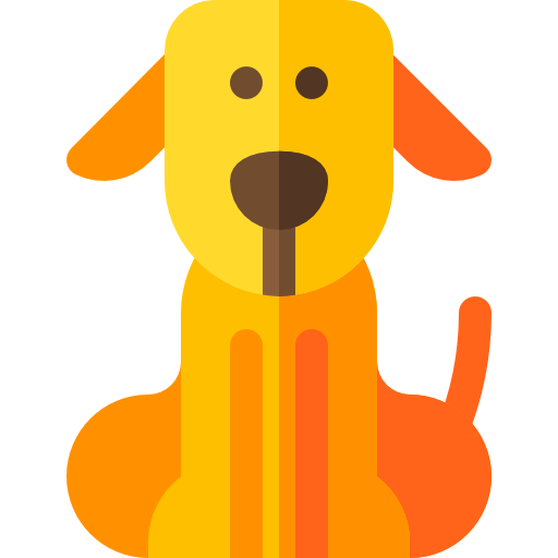 chien Icône gratuit