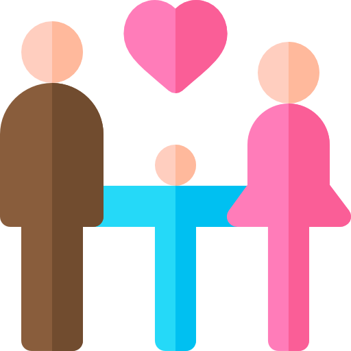 Семья бесплатно иконка Семья бесплатно иконка